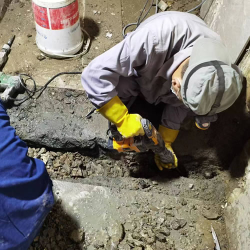 地下室伸縮縫堵漏